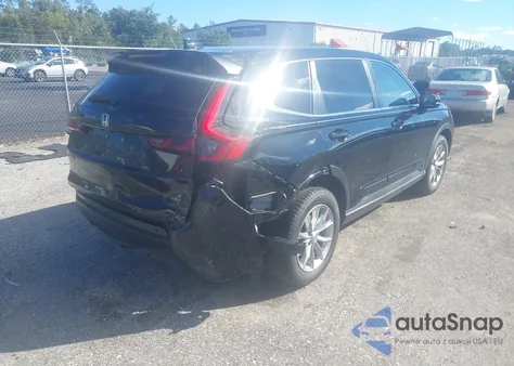 2023 Honda Cr-V Ex-L Awd из США, поврежденный, VIN 2HKRS4H74PH404636